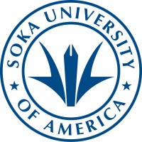 Soka University of America logo