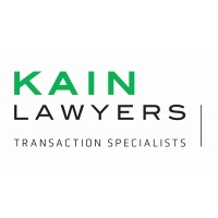 Kain Lawyers logo