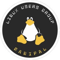 Linux Users’ Group, Manipal logo