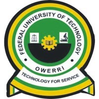 Federal University of Technology Owerri Nigeria logo