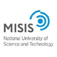 National University of Science and Technology "MISIS"  (Moscow Institute of Steel and Alloys) logo
