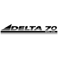 Delta 70 Manufacturing logo