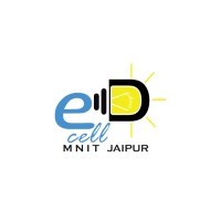 Entrepreneurship Development Cell, MNIT Jaipur logo