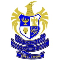 Stanton College Preparatory School logo