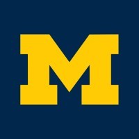 University of Michigan Department of Mathematics logo