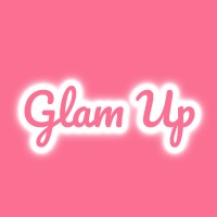 Glam Up logo