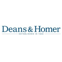 Deans & Homer logo