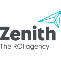 ZenithOptimedia Group I The ROI Agency logo