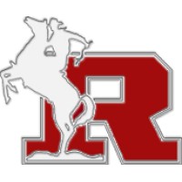 Theodore Roosevelt High School logo