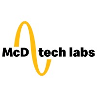 McD Tech Labs logo