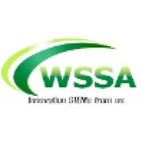 Washington Student Science Association (WSSA) logo