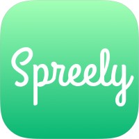 Spreely logo