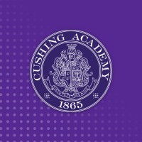 Cushing Academy logo