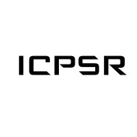 ICPSR at University of Michigan Institute for Social Research logo