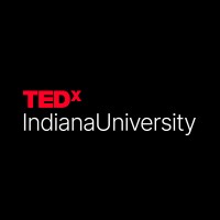 TEDxIndianaUniversity logo