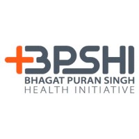 Bhagat Puran Singh Health Initiative logo