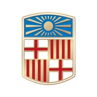 Universitat de Barcelona logo