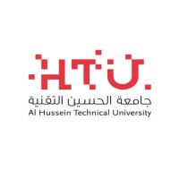 Al Hussein Technical University (HTU) logo
