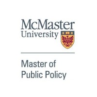 McMaster University Master of Public Policy Program logo