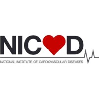 National Institute of Cardiovascular Diseases logo