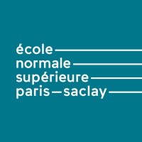 École Normale Supérieure Paris-Saclay logo