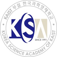 Korea Science Academy of KAIST logo