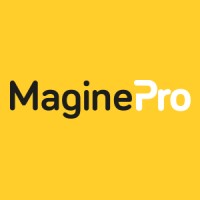 Magine logo