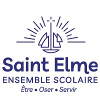 Lycée Saint-Elme logo