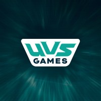 UVS Games logo
