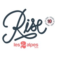 Rise Festival logo