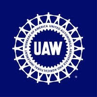 United Auto Workers logo