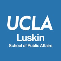 UCLA Luskin School of Public Affairs logo