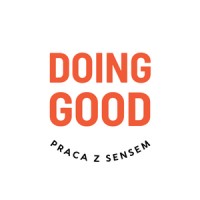 Doing Good logo