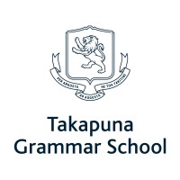 Takapuna Grammar School logo