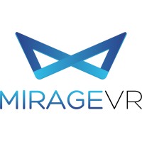 Mirage VR logo