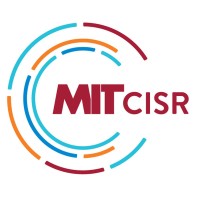 MIT CISR (MIT Center for Information Systems Research) logo