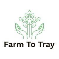 Farm2Tray logo