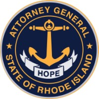 Rhode Island Attorney General's Office logo