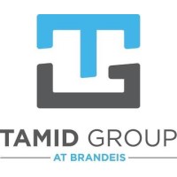 TAMID Group at Brandeis University logo