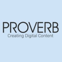 Proverb - Creating Digital Content logo