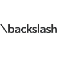 Backslash logo