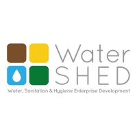 WaterSHED logo