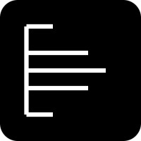 Discrete logo