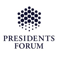 Presidents Forum logo