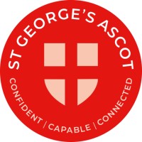 St George's School, Ascot logo