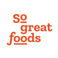 So Great Foods logo