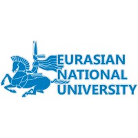 L.N.Gumilyov Eurasian National University logo