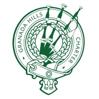 Granada Hills Charter logo