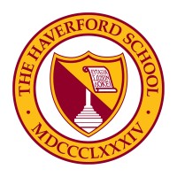 The Haverford School logo