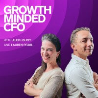 The Growth-Minded CFO Podcast logo